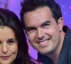 Après avoir longtemps protégé ses enfants du feu des projecteurs, Faustine Bollaert en partage un peu plus ces dernières années. 

Faustine Bollaert et Maxime Chattam lors du lancement du nouveau spectacle "Mickey et le magicien" au Parc Disneyland Paris, le 2 juillet 2016.

© Giancarlo Gorassini / Bestimage