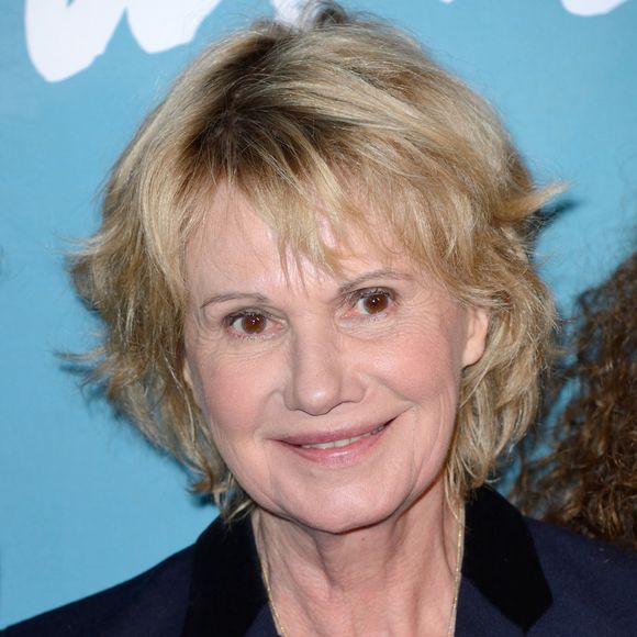 Miou-Miou assistant à la première du film Pupillee tenue à la Pathe Beaugrenelle à Paris, France, le 27 novembre 2018. Photo by Aurore Marechal/ABACAPRESS.COM