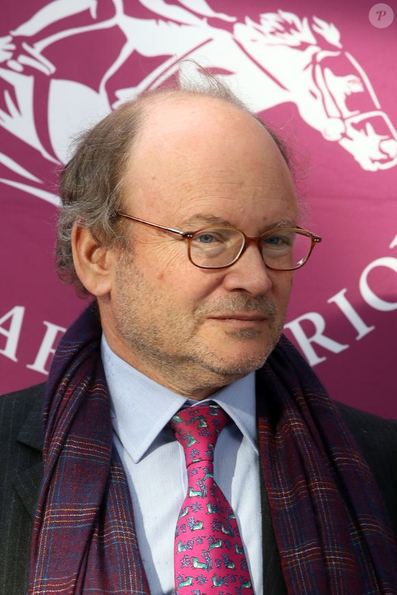 Alain  Wertheimer - 91eme edition du Prix de l'Arc de Triomphe 2012 a Longchamp le 7 Octobre 2012. PIX4U / BESTIMAGE