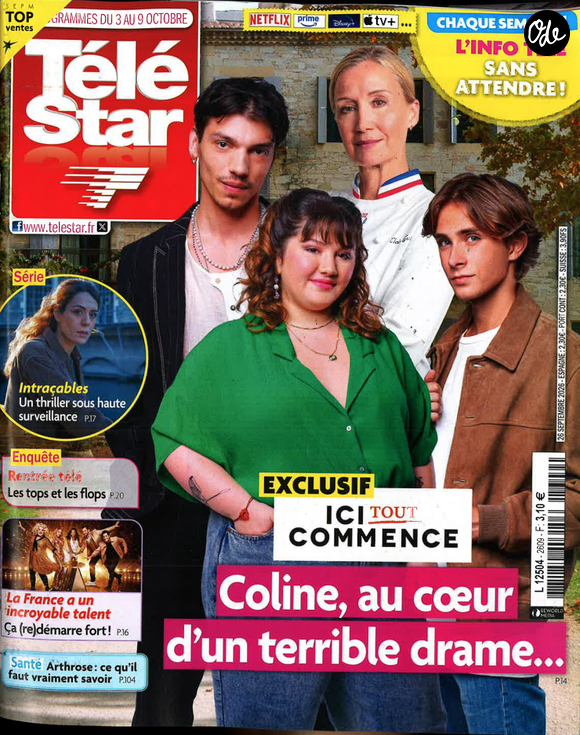Une Télé Star