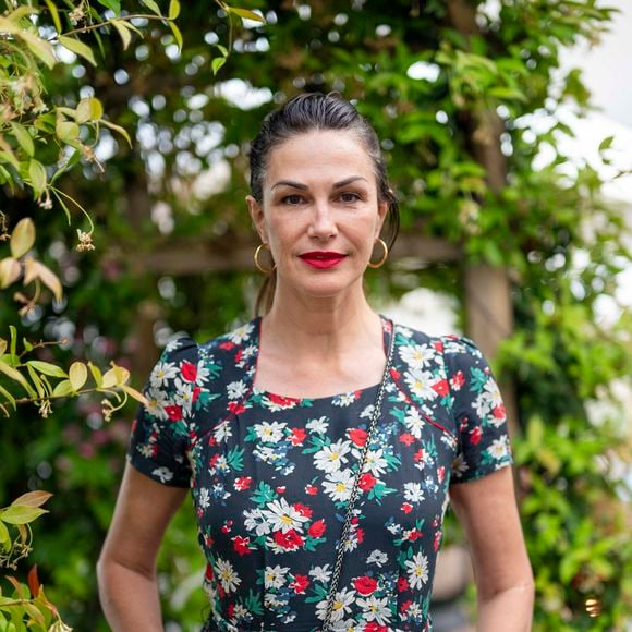 Exclusif - Helena Noguerra - Soirée en collaboration avec la marque de Rhum de JoeyStarr " Carnival " au restaurant Neptune à Monaco lors du 64ème Festival de Télévision de Monte Carlo le 14 juin 2025.
© Pierre Perusseau / Osuna / Bestimage
