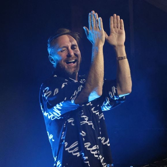 Exclusif - Concert privé du Dj David Guetta à l'occasion de l'inauguration du Monaco Yacht Show 2022 au Yacht Club de Monaco. 

© Claudia Albuquerque/Bestimage