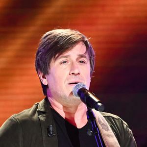 Exclusif - Thomas Dutronc - Enregistrement de l'émission "Vivement Dimanche" au Studio Gabriel à Paris, présentée par M.Drucker et diffusée le 5 octobre sur France 3 © Guillaume Gaffiot / Bestimage