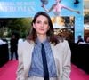 Convaincue que le cinéma pouvait attendre et qu'il lui faudrait vivre d'autres expériences de vie, elle s'est lancée dans des études secondaires en parallèle à ses premiers rôles...

Joséphine Japy pour le film "Qui brille au combat", durant la 7eme édition du Festival Cinéroman à Nice, au cinéma Pathé gare du Sud, lors de la seconde soirée le 30 septembre 2025. Crédit Bebert-Jacovides/Bestimage