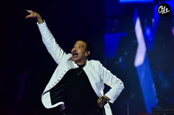 Le chanteur Lionel Richie se produit à São Paulo, au Brésil, dans le cadre du festival The Town 2025, organisé à la Cidade da Música, sur le site d’Interlagos.

Backgrid USA / Bestimage