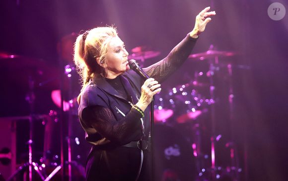 Exclusif - Sheila en concert à Nantes, le 14 septembre 2025.
© Noël Carrier/Bestimage