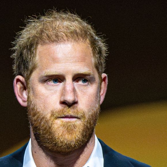 Prince Harry durant les Invictus Games Vancouver Whistler 2025 in Canada. Photo par Backgrid USA / Bestimage