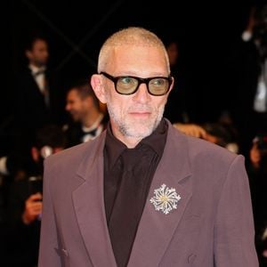 Vincent Cassel - Descente des marches du film « Les Linceuls » lors du 77ème Festival International du Film de Cannes, au Palais des Festivals à Cannes. Le 20 mai 2024
© Jacovides-Moreau / Bestimage