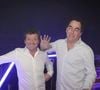 Les deux humoristes ont finalement rebondi grâce à une nouvelle chance offerte par la directrice du théâtre Grévin.

Les Chevaliers du Fiel - Backstage - Enregistrement de l'émission "Le Grand Show de l'Humour : 50 ans de sketchs inoubliables", diffusée le 8 avril sur France 3.

© Jack Tribeca / Bestimage