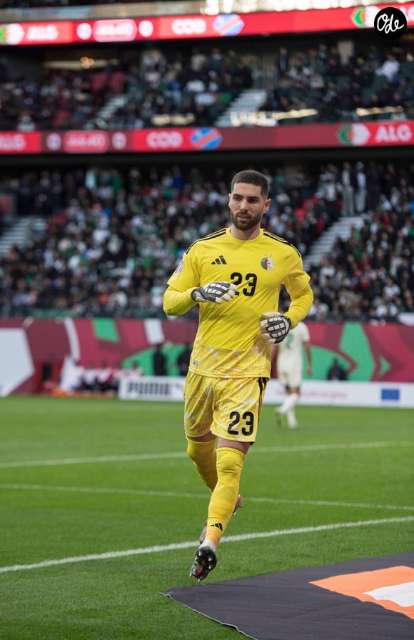 Heureux de constater qu'on le perçoit beaucoup moins comme un simple héritier aujourd'hui, le sportif estime être sur la bonne voie pour se créer son propre chemin.

Info -  Luca Zidane souffre d'une fracture de la mâchoire et du menton - Info - Luca Zidane suspendu pour deux matchs suite à sa réaction à l'issue du match Algérie - Nigeria (CAN) - LUCA ZIDANE during Africa Cup of Nations Morocco 2025 - Round of 16. ALGERIA VS DR CONGO . PRINCE MOULAY AL HASSAN STADIUM. 06-01-2026 RABAT PRINCE MOULAY AL HASSAN STADIUM Morocco © Imago/PsnewZ/Bestimage