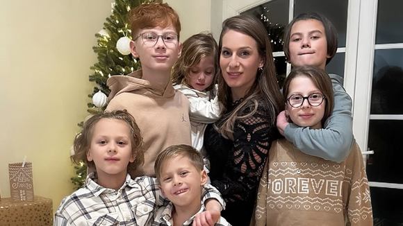 "Plus rien ne fonctionne" : Camille Santoro (Familles nombreuses) démunie face à un problème de l'un de ses enfants
