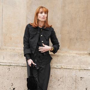 L’actrice a raconté les jours terribles passés au chevet de son fils Kolia, grand prématuré. 

Lolita Chammah assiste au défilé Patou Automne/Hiver dans le cadre de la semaine de la mode à Paris à Paris, France.
© Lucia Sabatelli / Bestimage