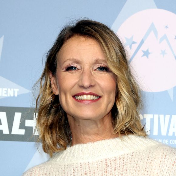 Ce diagnostic a failli coûté cher à la carrière d'Alexandra Lamy.

Alexandra Lamy sur le tapis rouge de la cérémonie d'ouverture du 29ème Festival International du Film de Comédie de l'Alpe d'Huez. 

Photo : Dominique Jacovides / Bestimage