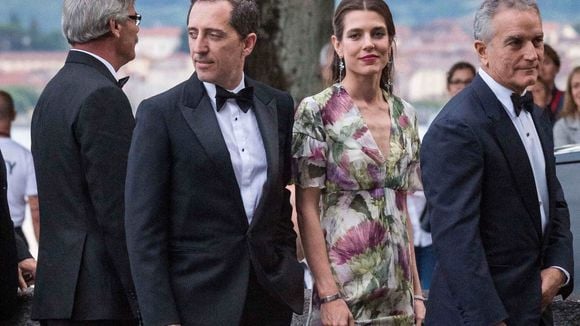 "Lui, il appelle ça Monakech": Charlotte Casiraghi et Gad Elmaleh, leur fils Raphaël héritier d'une double culture