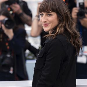 Juliette Armanet - Photocall du film "Partir un Jour", présenté hors compétition, lors du 78ème Festival International du Film de Cannes, le 14 mai 2025.
© Moreau-Jacovides / Bestimage