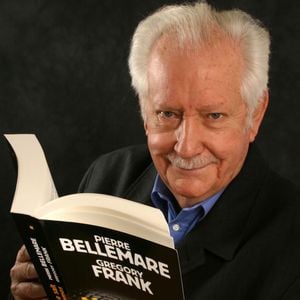 Pierre Bellemare, en 2007. JLPPA / Bestimage