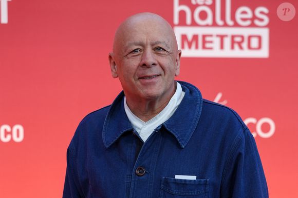 Il considère le surgelé comme un outil pratique pour manger sainement sans perdre de temps.

Thierry Marx - Cérémonie des remises des Etoiles Michelin 2026 au Grimaldi Forum à Monaco le 16 mars 2026. © Jean-Marc Lhomer/Bestimage
