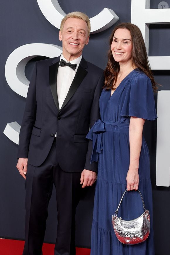 Emmanuel Curtil et un invité au photocall de la 51ème cérémonie des César à l'Olympia à Paris, France, le 26 février 2025 © Borde-Jacovides/Bestimage

Photocall de la 51ème cérémonie des César à l'Olympia à Paris, France, le 26 février 2026.