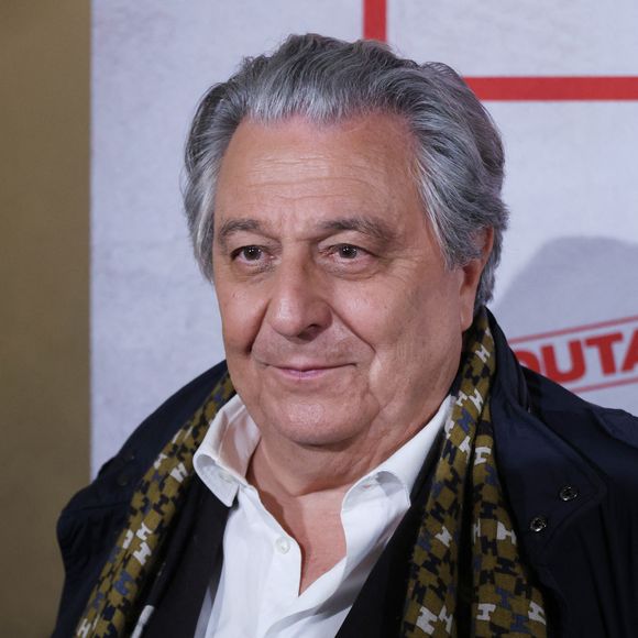 Christian Clavier évoque également les acteurs “très, très branchés sur leur narcissisme”, pour qui la comédie est compliquée

Christian Clavier - Avant-première du film "Le Routard" au cinéma Max Linder à Paris le 24 mars 2025. © Denis Guignebourg/Bestimage