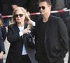Dans cette épreuve, Laura Smet, la fille unique de Nathalie Baye, a pu compter sur le soutien indéfectible de son demi-frère David Hallyday. À leurs côtés, de nombreux proches.

Sylvie Vartan et David Hallyday - Obsèques de Nathalie Baye en l'église Saint-Sulpice à Paris le 23 avril 2026. 

©Clement Prioli / Bestimage