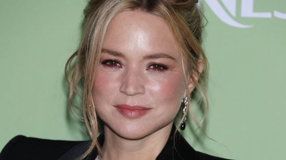 Virginie Efira : Pour perdre les 17 kilos pris durant sa grossesse, l'actrice mise sur un régime simple et peu contraignant