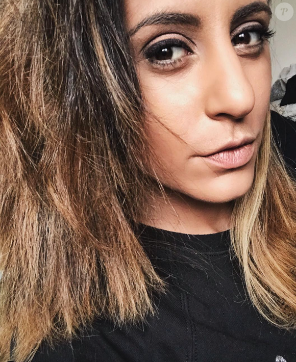 Elodie de "Secret Story 8"