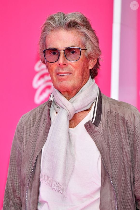 Dominique Desseigne  - Soirée d'ouverture du 4 ème Canneseries au Palais des Festivals à Cannes, le 8 octobre 2021.
© Bruno Bebert / Bestimage