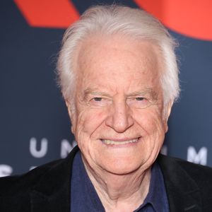 Andre Dussollier assiste à la première de Mercato au Grand Rex à Paris, France, le 17 février 2025. Photo par Jerome Dominé/ABACAPRESS.COM