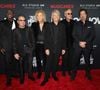 Après un retour très attendu sur scène, Jon Bon Jovi a été contraint d'écourter un concert à New York. 

Bon Jovi - Des invités assistent à la cérémonie des MusiCares Person Of The Year honorant Jon Bon Jovi au Los Angeles Convention Center à Los Angeles. @Backgrid USA / Bestimage