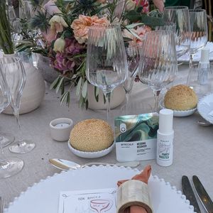 Nikola Karabatic partage de belles photos de son mariage avec Géraldine.