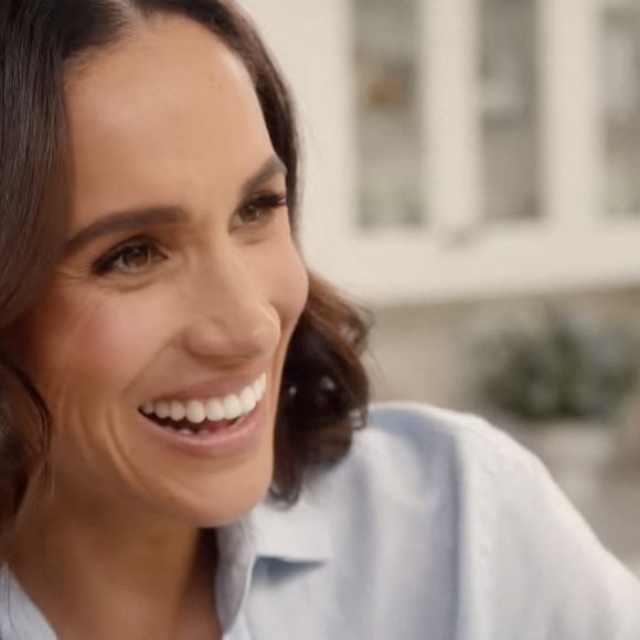 Meghan markle sur Netflix Picture supplied by JLPPA