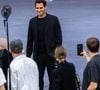 Pour jeter l'ancre de son luxueux yacht, le Bâlois a choisi la sublime baie de Cikat, située sur l'île de Losinj. 

Roger Federer - Arrivées au défilé DIOR de la mode homme Printemps/Été 2026 dans le cadre de la Fashion Week de Paris à l'Hôtel National des Invalides, Place Vauban, à Paris, France, le 27 juin 2025. © Thibault Duboucher/Bestimage