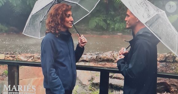 Sophie souhaite divorcer de Guillaume lors de l'épisode de "Mariés au premier regard 2025" du 28 avril, sur M6