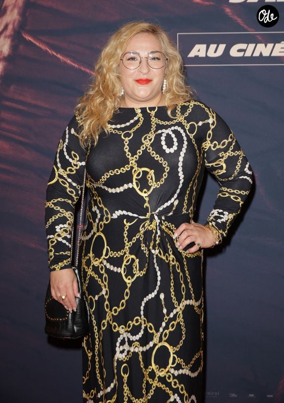La comédienne a partagé une tendre photo du couple en story.

Marilou Berry - Avant-première du film "L'Homme qui rétrécit" au cinéma le Grand Rex à Paris le 6 octobre 2025. © Coadic Guirec/Bestimage