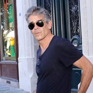 Xavier de Moulins - 2ème édition du salon du livre de Saint-Germain-des-Près à Paris le 29 juin 2025. © Cédric Perrin/Bestimage