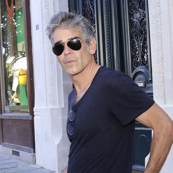 Xavier de Moulins - 2ème édition du salon du livre de Saint-Germain-des-Près à Paris le 29 juin 2025. © Cédric Perrin/Bestimage