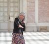 Exclusif - Zazie lors de l'enregistrement de l'émission "Versailles en fêtes" diffusée le 5 septembre 2026 sur France 2, à Versailles, France, le 6 juillet 2026. © Guebey-Tribeca/Bestimage