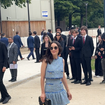 Marion Cotillard réapparaît après l'annonce de sa séparation avec Guillaume Canet : son discret sourire et sa réaction face à une amie actrice en disent long