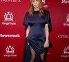 Parmi les incontournables : trench oversize, foulard en soie, body en mesh et bomber imprimé.

Stella McCartney au photocall du 5ème gala annuel The King's Trust Global Gala à New York, City, NY, Etats-Unis, le 29 avril 2026. © NDZ/StarMax/Bestimage
