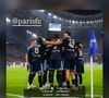 Antoine Arnault a partagé plusieurs stories pour exprimer sa joie après cette victoire.

Antoine Arnault a célébré la victoire des deux équipes du Paris FC. Capture d'écran Instagram