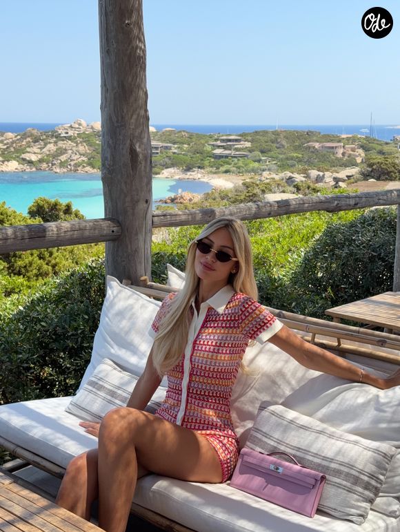 Pour leurs vacances estivales, les deux tourtereaux ont choisi de repasser par une destination chère à leur cœur.