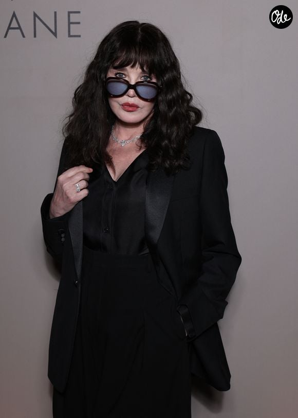 Isabelle Adjani lors de la soirée anniversaire des 25 ans de la Terrasse de Albane pendant le 79ème Festival International du Film de Cannes, France, le 15 mai 2026.

© Denis Guignebourg/Bestimage