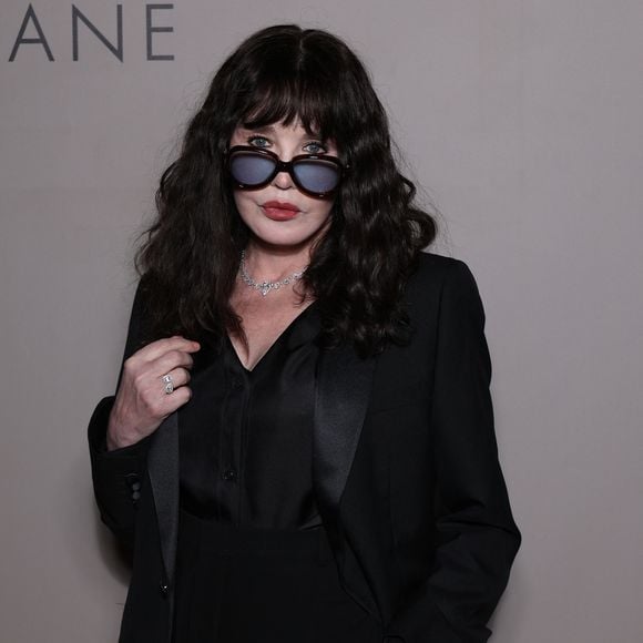 Isabelle Adjani lors de la soirée anniversaire des 25 ans de la Terrasse de Albane pendant le 79ème Festival International du Film de Cannes, France, le 15 mai 2026.

© Denis Guignebourg/Bestimage