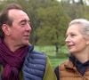Comme on peut le découvrir sur le compte Instagram officiel de la Boulangerie-Pâtisserie-Chocolaterie Antoine Le Nôtre, basée à Lamballe en Bretagne, le couple a fait appel aux services de l'établissement pour leur gâteau de mariage.

"L'amour est dans le pré" saison 19 / M6
