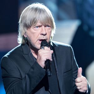 Exclusif - Le chanteur Renaud (Renaud Séchan) - Tournage de l'émission "Merci Renaud" dans les studios de la Plaine Saint-Denis le 15 novembre 2016, qui sera diffusée le samedi 17 décembre 2016 en prime time sur France 2. © Cyril Moreau / Bestimage