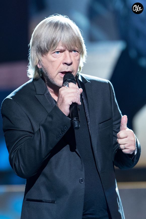 Exclusif - Le chanteur Renaud (Renaud Séchan) - Tournage de l'émission "Merci Renaud" dans les studios de la Plaine Saint-Denis le 15 novembre 2016, qui sera diffusée le samedi 17 décembre 2016 en prime time sur France 2. © Cyril Moreau / Bestimage