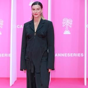 Fauve Hautot - La 8ème édition du festival Canneseries à Cannes
mardi 29 avril 2025.
Soirée de clôture du festival. © Christophe Aubert via Bestimage