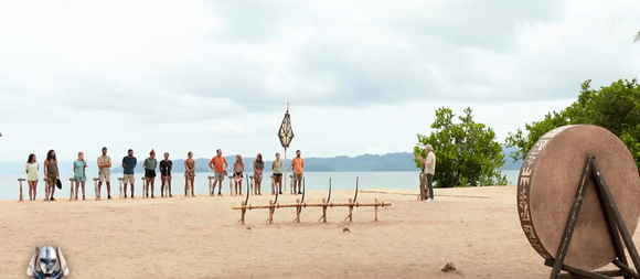 Dixième épisode de "Koh-Lanta, La Revanche des 4 Terres", sur TF1.