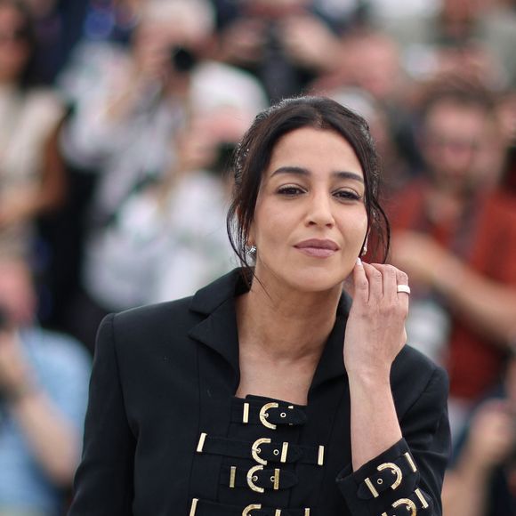 Leïla Bekhti (présidente du jury) au photocall du jury Un Certain Regard lors du 79ème Festival International du Film de Cannes, France, le 13 mai 2026. © Jacovides-Moreau/Bestimage