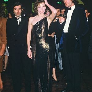 Jacques Doillon, Jane Birkin et Andrew Birkin présentent "La Pirate" au Festival de Cannes.